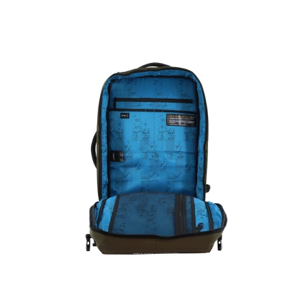 Plecak - torba podróżna National Geographic Ocean khaki 41l